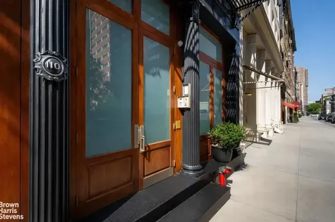 108-110 Duane Street New York City NY 10007