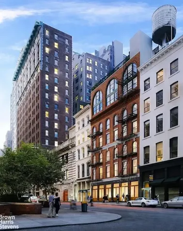 108-110 Duane Street New York City NY 10007