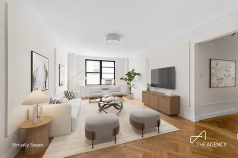 890 W End Avenue New York City NY 10025