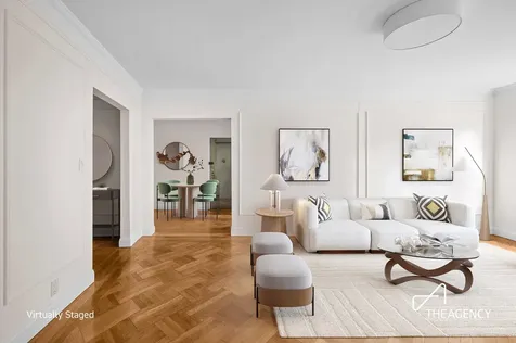 890 W End Avenue New York City NY 10025