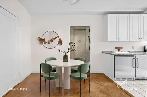 890 W End Avenue New York City NY 10025