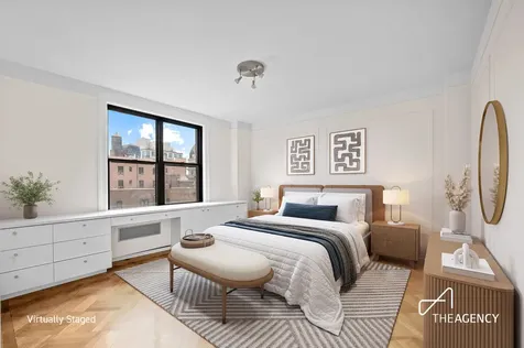 890 W End Avenue New York City NY 10025