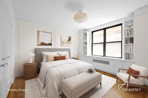 890 W End Avenue New York City NY 10025