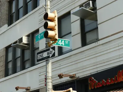 419 W 44th Street New York City NY 10036