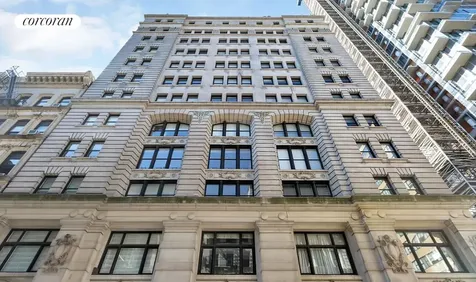66 Leonard Street New York City NY 10013