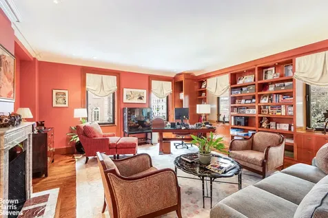25 Sutton Place New York City NY 10022