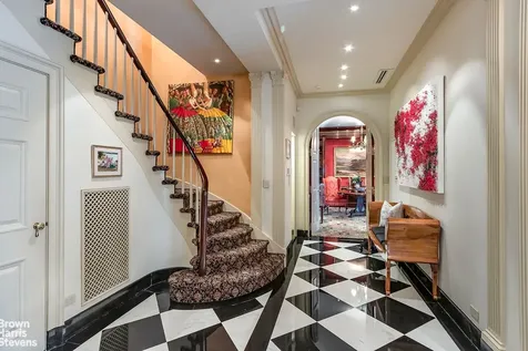 25 Sutton Place New York City NY 10022