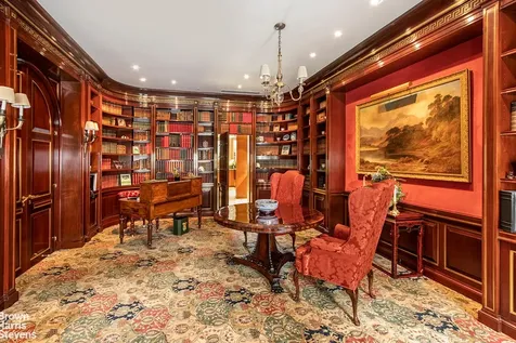 25 Sutton Place New York City NY 10022