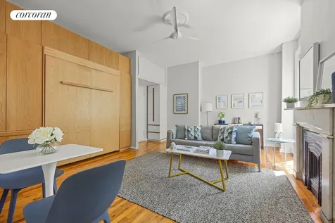 110 Clinton Avenue New York City NY 11205