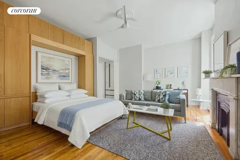 110 Clinton Avenue New York City NY 11205