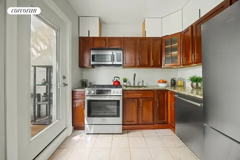 110 Clinton Avenue New York City NY 11205