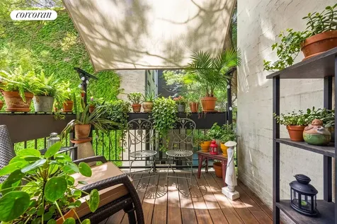 110 Clinton Avenue New York City NY 11205
