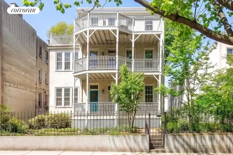 110 Clinton Avenue New York City NY 11205