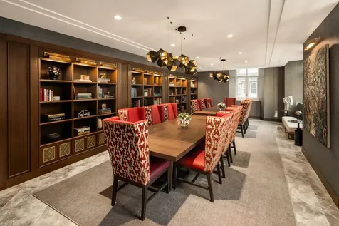 100 Claremont Avenue New York City NY 10027