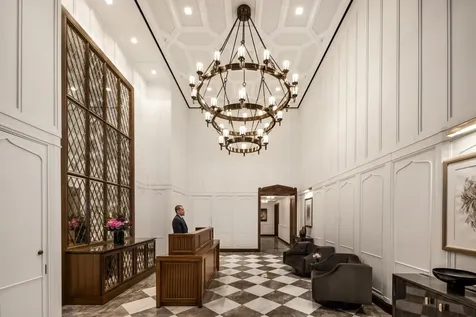 100 Claremont Avenue New York City NY 10027