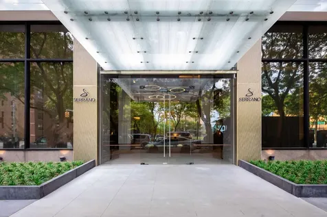 1735 York Avenue New York City NY 10128