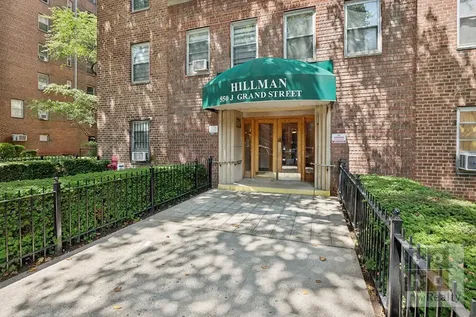 550 Grand Street New York City NY 10002