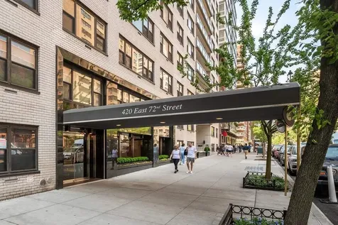 420 E 72nd Street New York City NY 10021