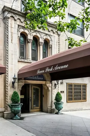 7 Park Avenue New York City NY 10016