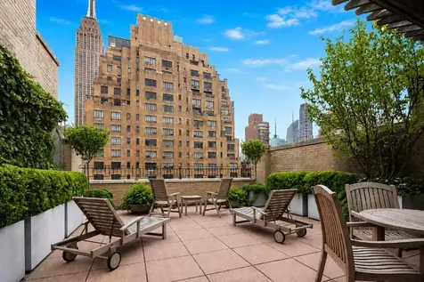 7 Park Avenue New York City NY 10016