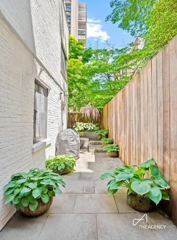 131 W 95th Street New York City NY 10025