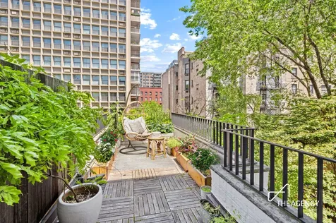 131 W 95th Street New York City NY 10025