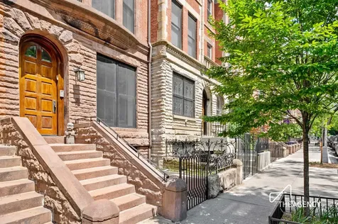131 W 95th Street New York City NY 10025