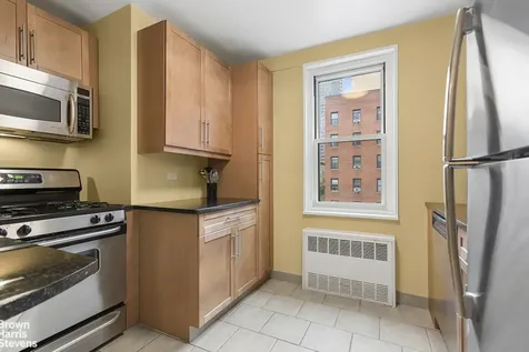 444 E 75th Street New York City NY 10021
