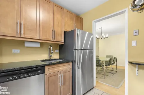 444 E 75th Street New York City NY 10021