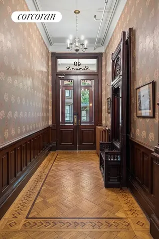 40 Remsen Street New York City NY 11201