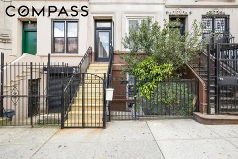 578 W 183rd Street New York City NY 10033