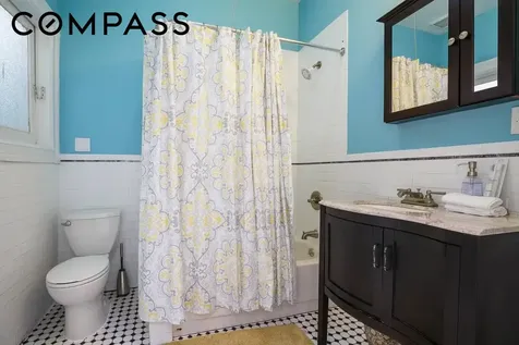 578 W 183rd Street New York City NY 10033
