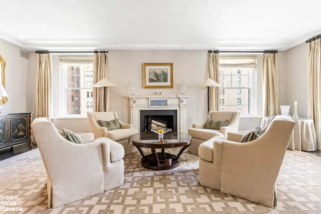 791 Park Avenue New York City NY 10021