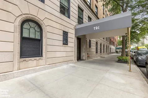 791 Park Avenue New York City NY 10021