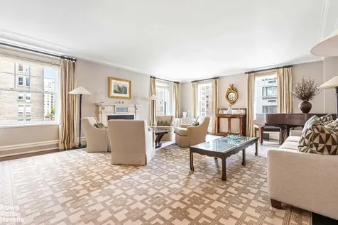 791 Park Avenue New York City NY 10021
