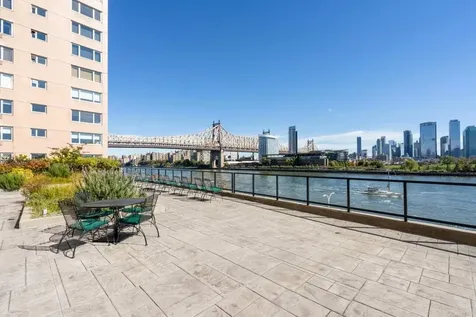 25 Sutton Place S New York City NY 10022