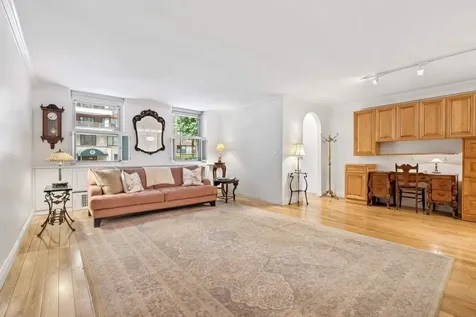 25 Sutton Place S New York City NY 10022