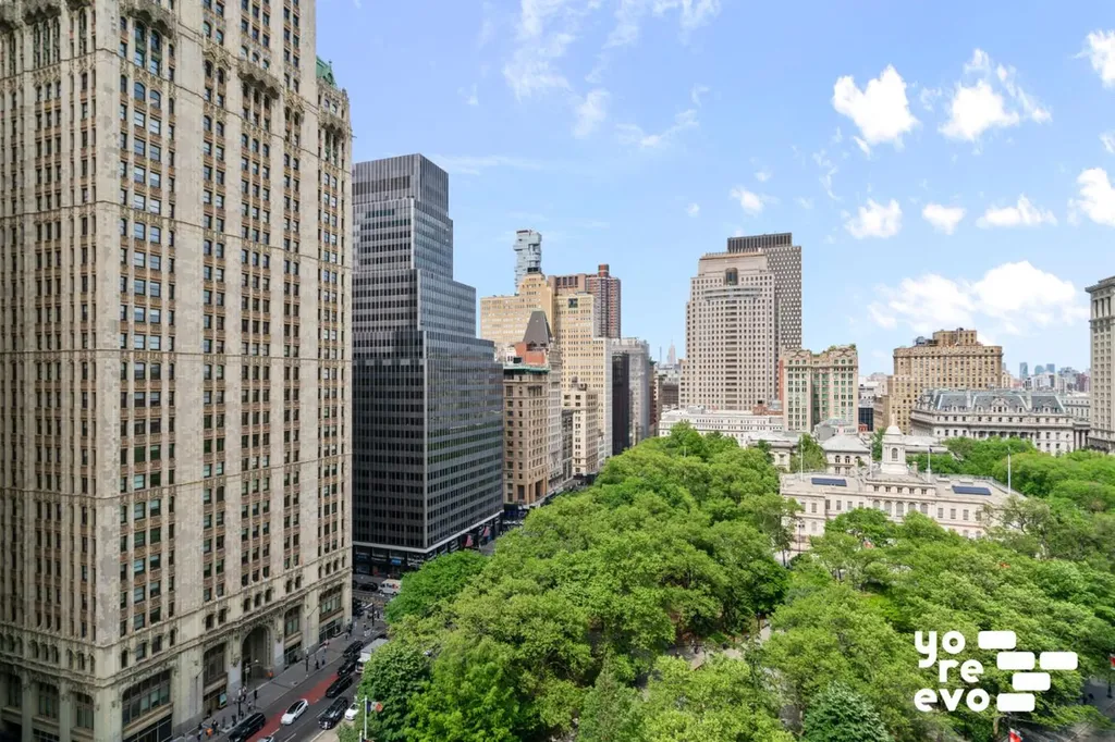 25 Park Row New York City NY 10038