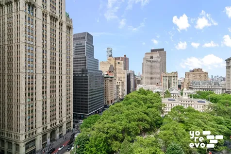 25 Park Row New York City NY 10038