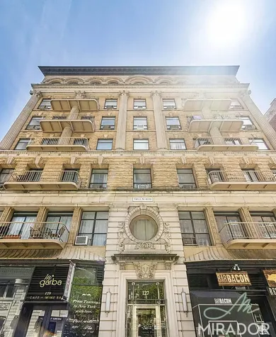 127 4th Avenue New York City NY 10003