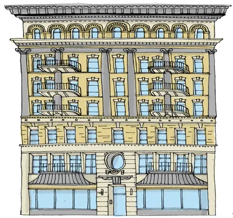 127 4th Avenue New York City NY 10003