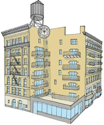 127 4th Avenue New York City NY 10003