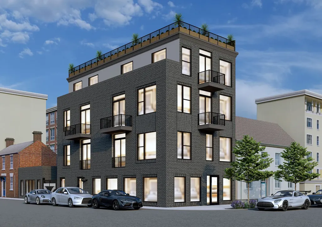 831 Knickerbocker Avenue New York City NY 11207