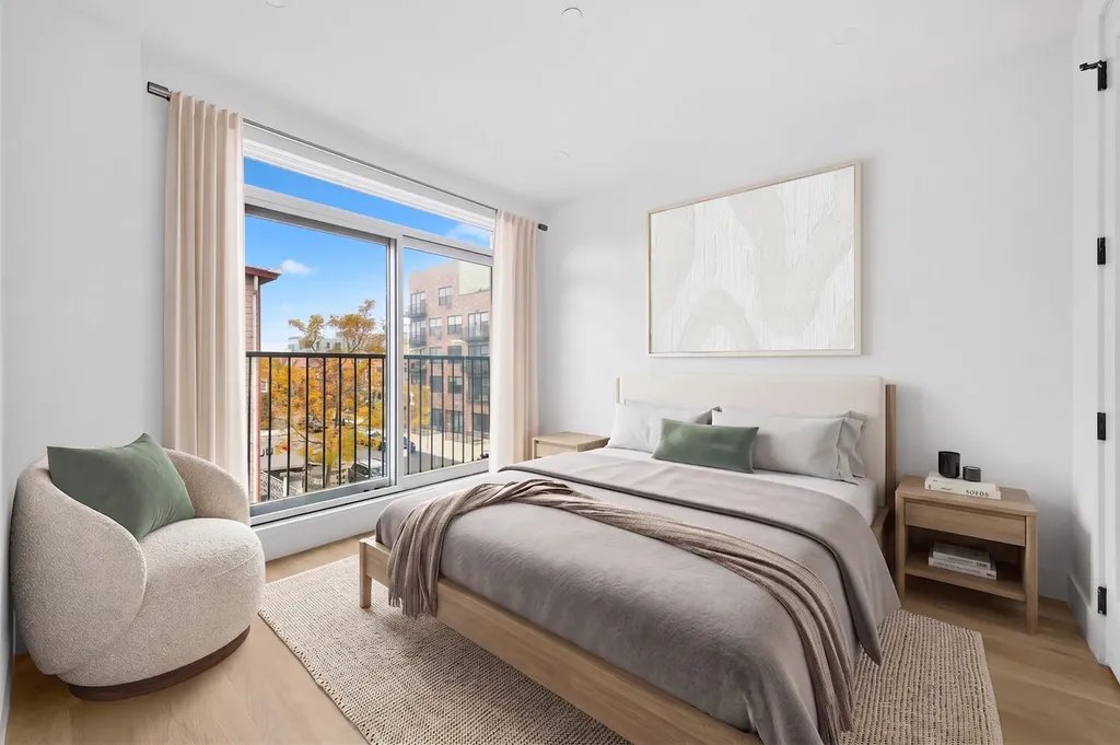 831 Knickerbocker Avenue New York City NY 11207