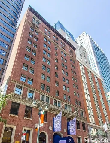 132 E 45th Street New York City NY 10017