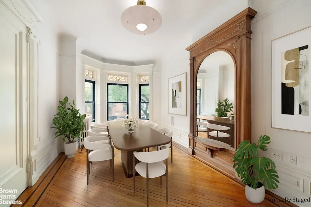 233 Decatur Street New York City NY 11233