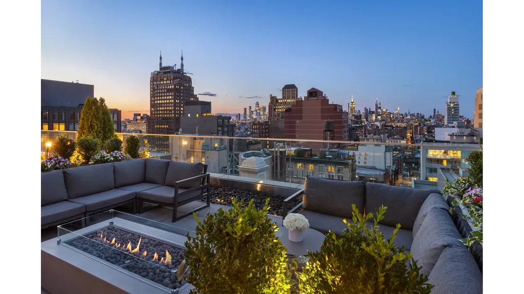 108 Leonard Street New York City NY 10013
