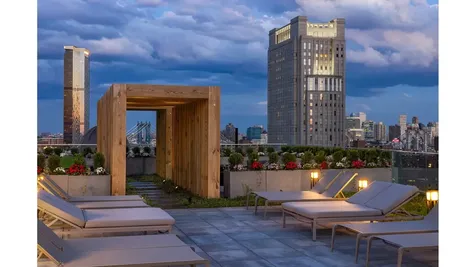 108 Leonard Street New York City NY 10013