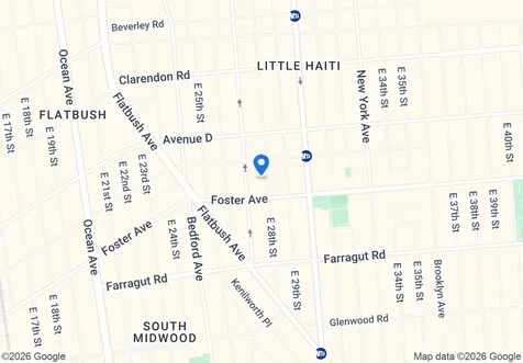 466 E 28th Street New York City NY 11226