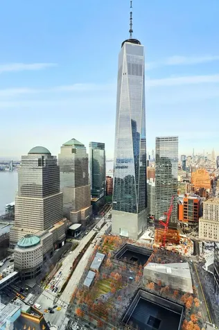 123 Washington Street New York City NY 10006
